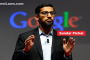 Google CEO Sundar Pichai, pic by: Investopedia