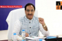 Human Resource Development Minister Ramesh Pokhriyal (Pic by Google).jpg