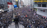 Hong Kong New Year protest.PNG, pic by: South China Morning Post