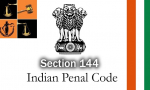 Section 144 IPC: Unlawful Assembly, pic by: Pinterest