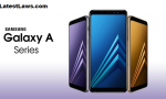 Samsung Galaxy A Series Trademark, pic by: pic by: YouTube