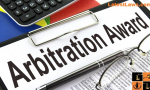 Arbitration Award, pic by: blog.ipleaders.in