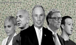 Billionaires, pic by: The Intercept