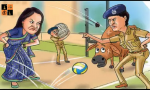 IPS and IAS officer.PNG, pic by toi