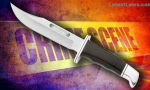 Stabbing Incident, PIC BY: WNMU-FM