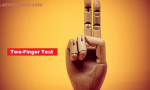 Rape Victim's Two Finger Test, pic by: Sputnik News
