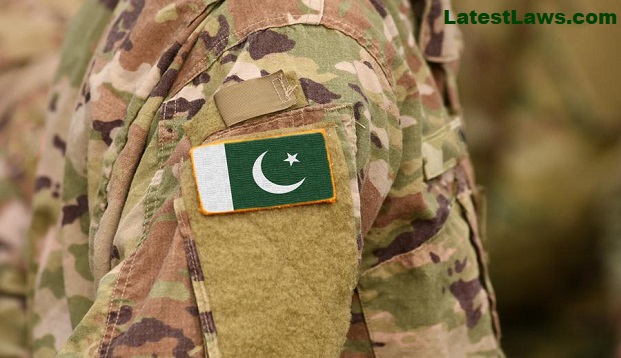 Pakistan Army, pic by: Asia Times