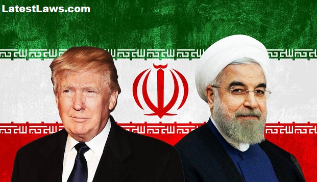 United States - Iran Fued, pic by: cnn.com