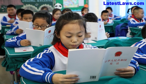 China bans foreign textbooks, pic by: NewsroomPost