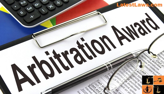 Arbitration Award, pic by: blog.ipleaders.in