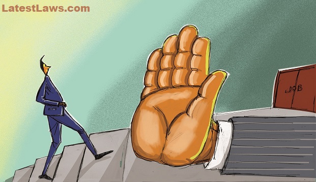 Compassionate Appointment/ Job, pic by: India Legal