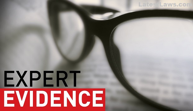 Expert Evidence, pic by: Kanopy