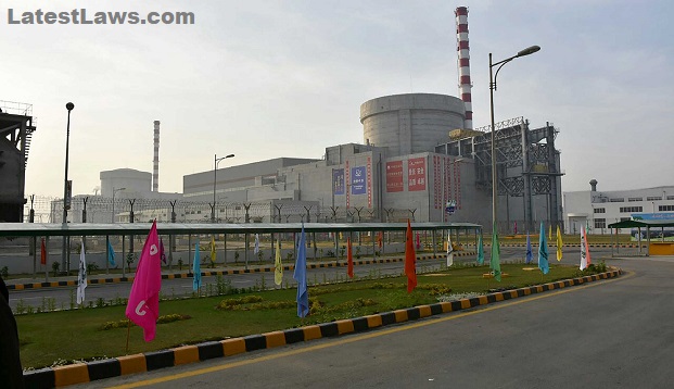 Pakistan Nuclear plan, pic by:Voice of America