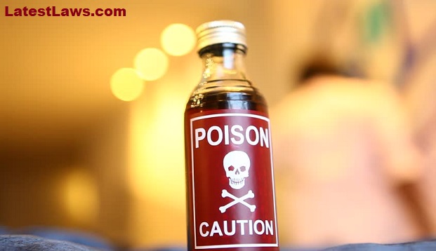 Poisoning, pic by: shutterstock.com