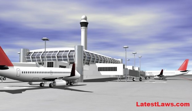 Airport Construction in Goa, pic by: Indian Infrastructure Magazine