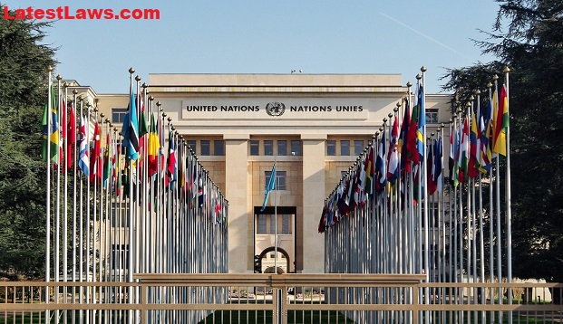 United Nation, Geneva, pic by: Digital Cooperation