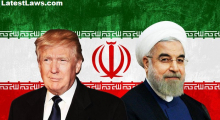 United States - Iran Fued, pic by: cnn.com