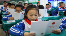 China bans foreign textbooks, pic by: NewsroomPost