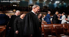 Donald Trump Impeachment Trial, pic by: The New York Times