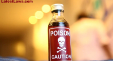 Poisoning, pic by: shutterstock.com