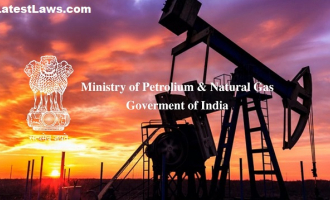 Ministry of Petroleum and Natural Gas, pic by: Tribhuvan Darbari