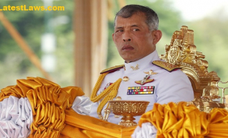 Thailand King Maha Vajiralongkorn, pic by: scmp.com