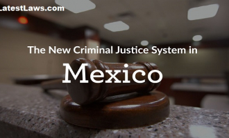Mexico&rsquo;s Criminal Justice System, pic by: World Justice Project