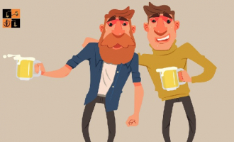 Drunk Man.jpg, pic by vs