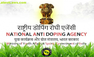 National Anti-Doping Agency, pic by: SRIRAM's IAS
