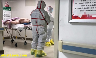 China's Mysterious Coronavirus, pic by: THE BUSINESS TIMES