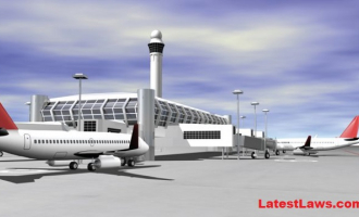 Airport Construction in Goa, pic by: Indian Infrastructure Magazine