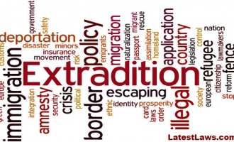 Extradition Law, pic by: Stokoe Partnership Solicitors