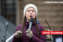 Greta Thunberg, pic by: Grist