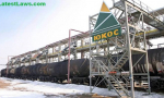 Yukos Oil Company,  pic by: Tass