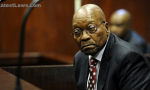South African Ex-President Jacob Zuma, pic by: News24