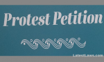 Protest Petition, pic by:  Pinterest