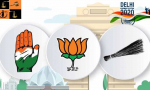 Delhi Elections, PIC BY:  Zee News