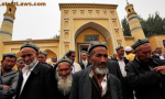 Uighurs, pic by:  DW