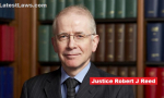 UK SC President Justice Robert J Reed, pic by: The Justice Gap