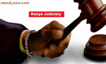 Kenya Judiciary, pic by:  The Elephant