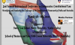 2nd Annual International Conference on Comparative Constitutional Law organised by Amity Law School