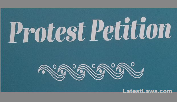 Protest Petition, pic by:  Pinterest