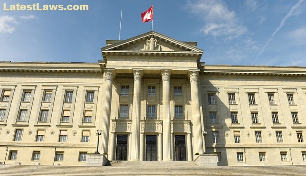 Swiss Federal Supreme Court, pic by:  www.swissbanking.org