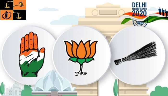 Delhi Elections, PIC BY:  Zee News