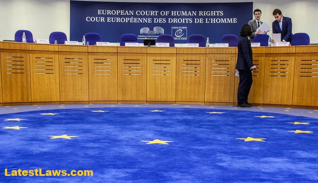 European Court of Human Rights, PIC BY:  The Moscow Times