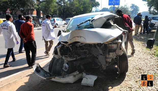 Car Accident.jpg, pic by ht