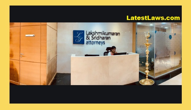 Lakshmikumaran &amp; Sridharan, pic by:LinkedIn