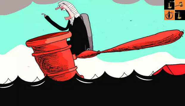 Adjournment of Cases.PNG, pic by: The Economic Times