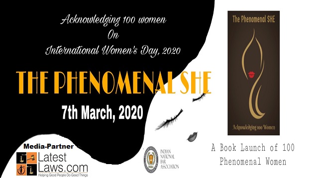 &lsquo;The Phenomenal She&rsquo;- Book Launch by INBA on International Women Day