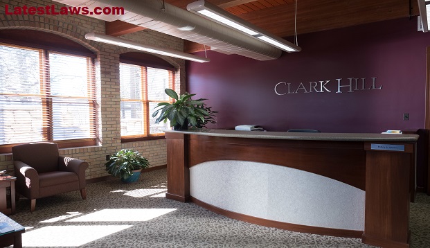 Law Firm Clark Hill, pic by:  DBusiness Magazine